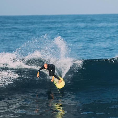 Surf House Pansiyon Callao Salvaje Dış mekan fotoğraf