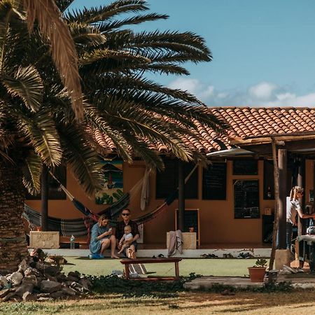 Surf House Pansiyon Callao Salvaje Dış mekan fotoğraf