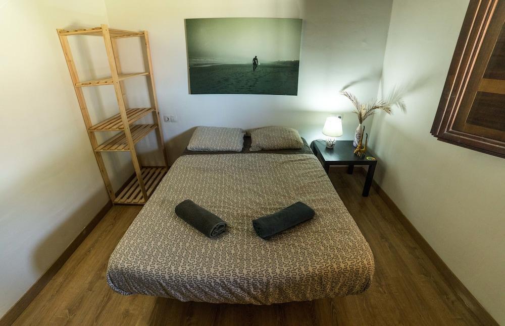 Surf House Pansiyon Callao Salvaje Dış mekan fotoğraf
