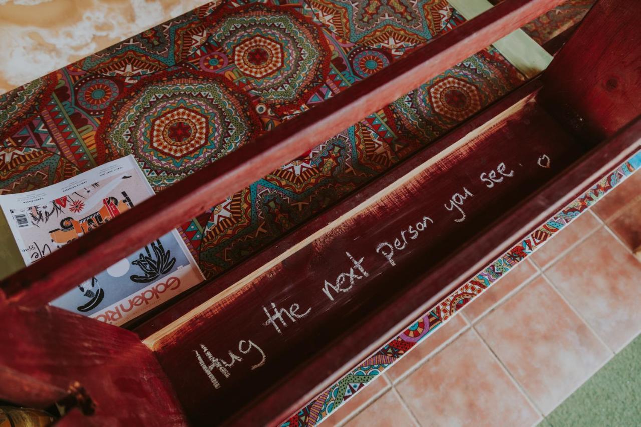 Surf House Pansiyon Callao Salvaje Dış mekan fotoğraf